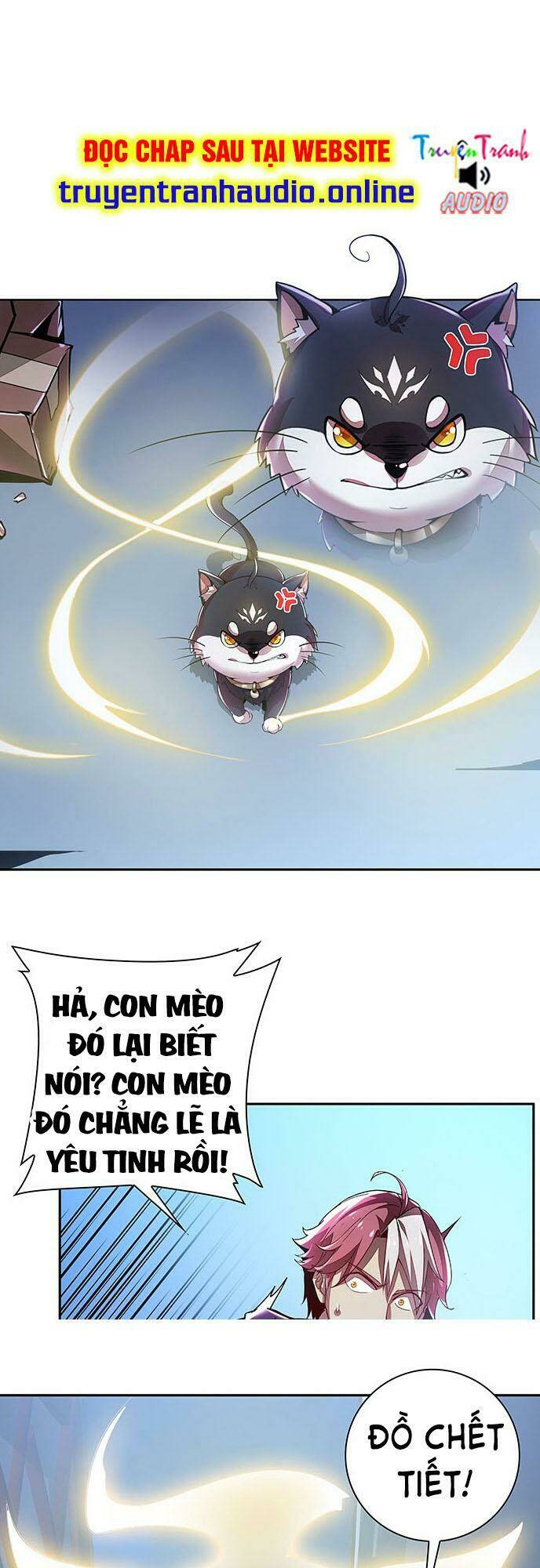 bất tử thần vương tu liên tục chapter 1.2 49