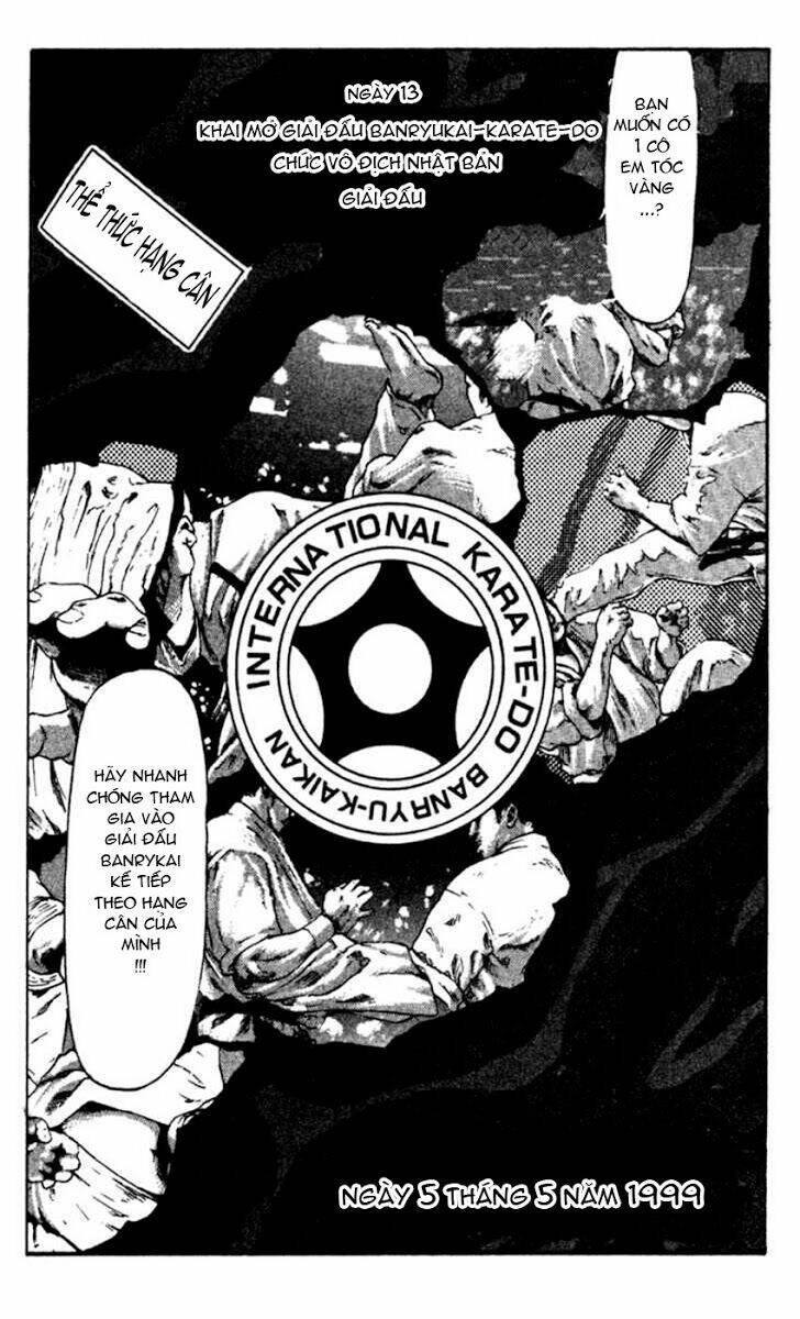 shamo (võ đạo) chapter 38 10