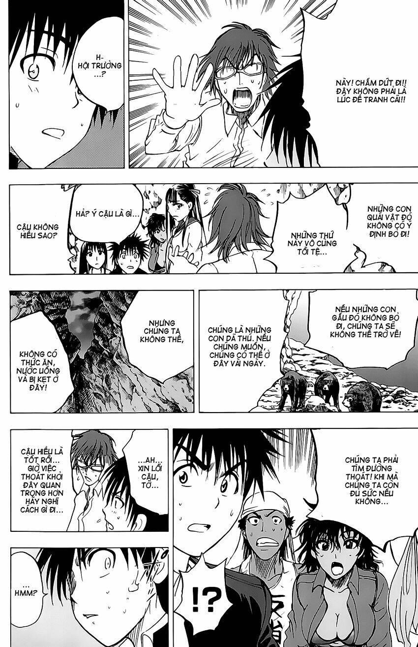 cage of eden chapter 43 12