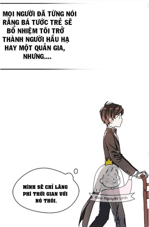 người hầu của tôi chapter 1.1 19