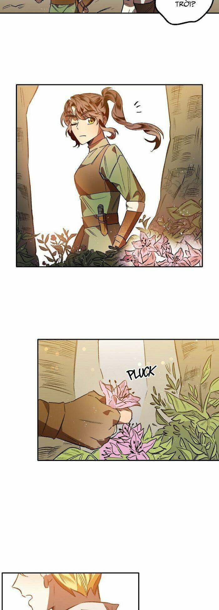 phương pháp tán tỉnh của nữ thợ săn chapter 8 20