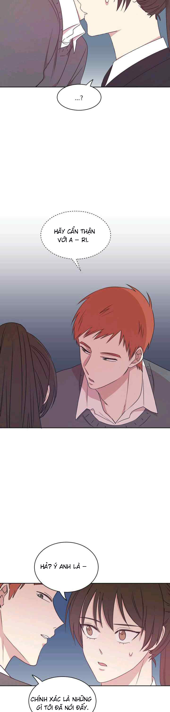 idols sống trong nhà tôi! chapter 13 18