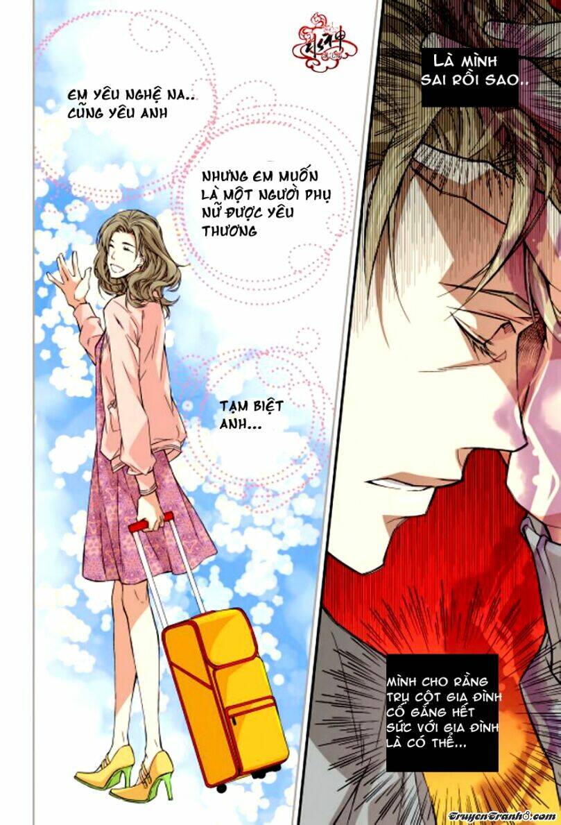 baba muốn xuất giá chapter 3 13