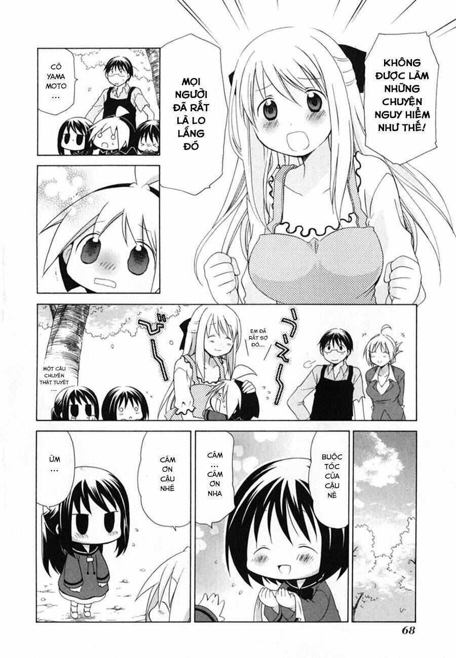 hanamaru youchien chapter 23 16