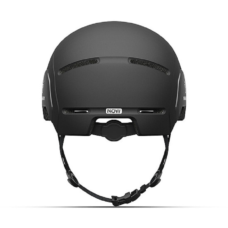 Mũ bảo hiểm đi xe đèn trong thành phố Xiaomi Segway