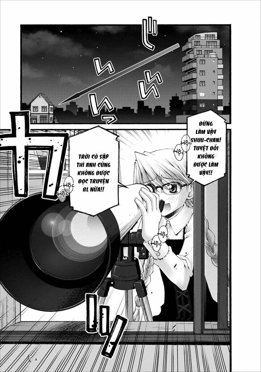 oniichan no koto nanka zenzen suki ja nai n da kara ne!! chapter 26 14