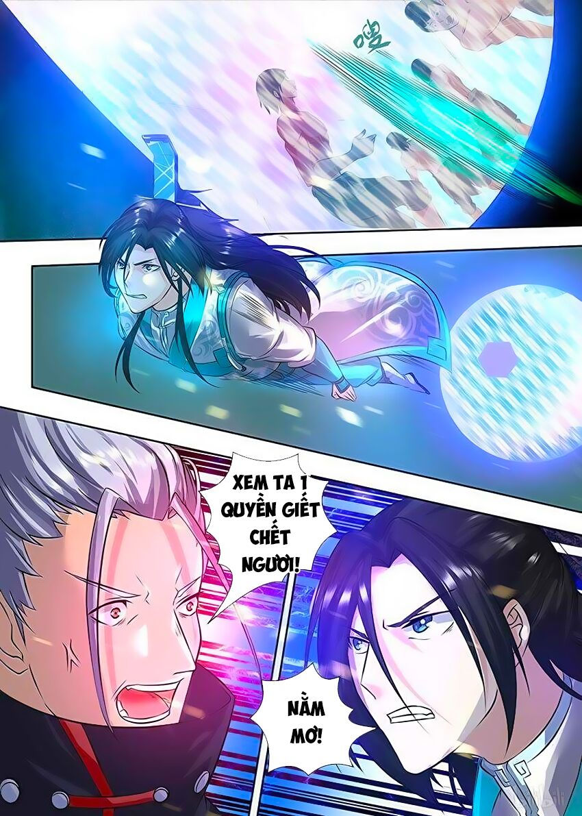 vĩnh hằng chí tôn chapter 184 1