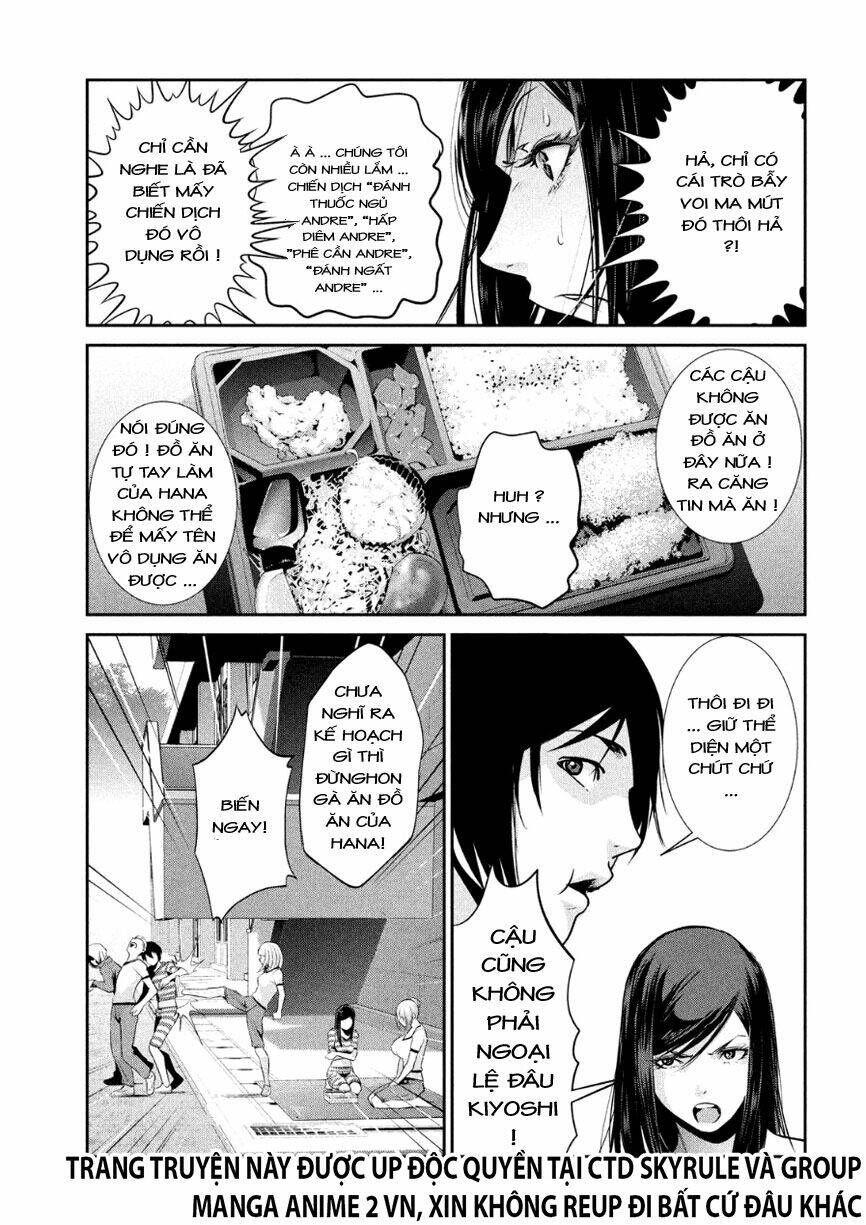 trường học ngục tù chapter 181 12