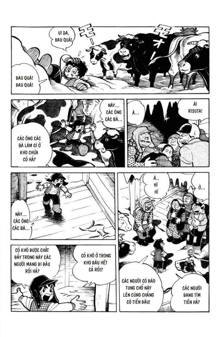 [tuyển tập chiba tetsuya] - gaki chapter 3 9