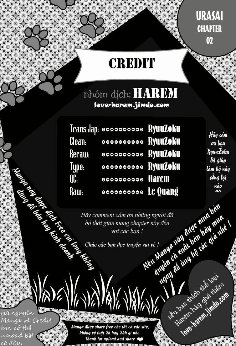 urasai chapter 2 1