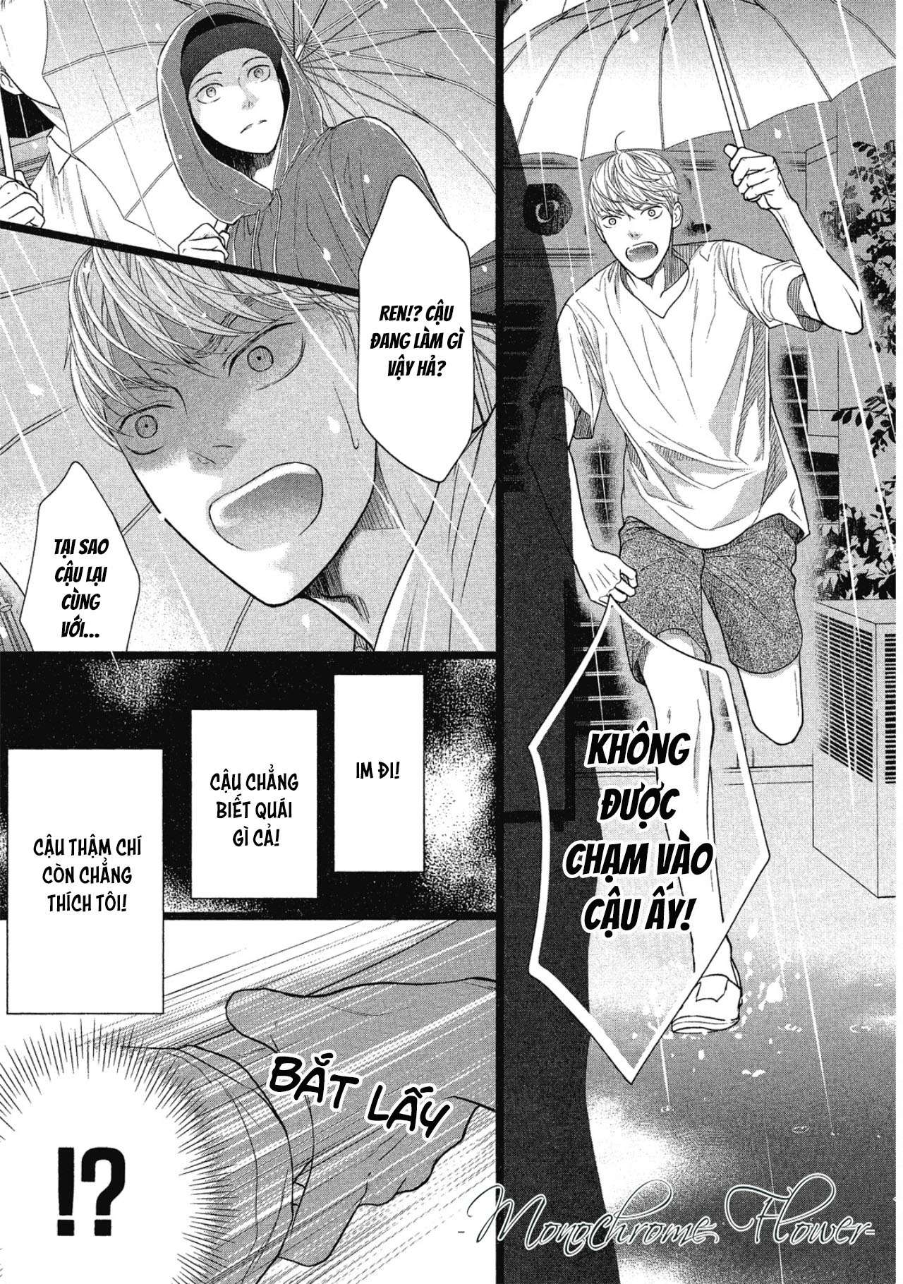 tháng tư ở thành phố tokyo chapter 4 15