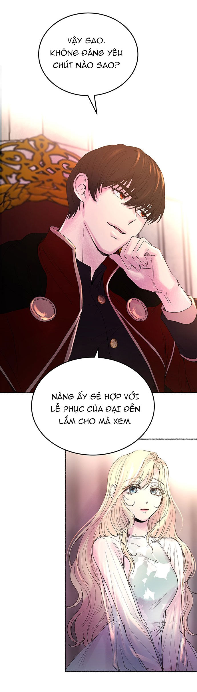 như gió trên cành cây khô chapter 14 73