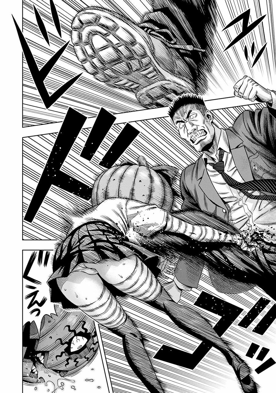 bí ngô cuồng sát - pumpkin night chapter 16 3