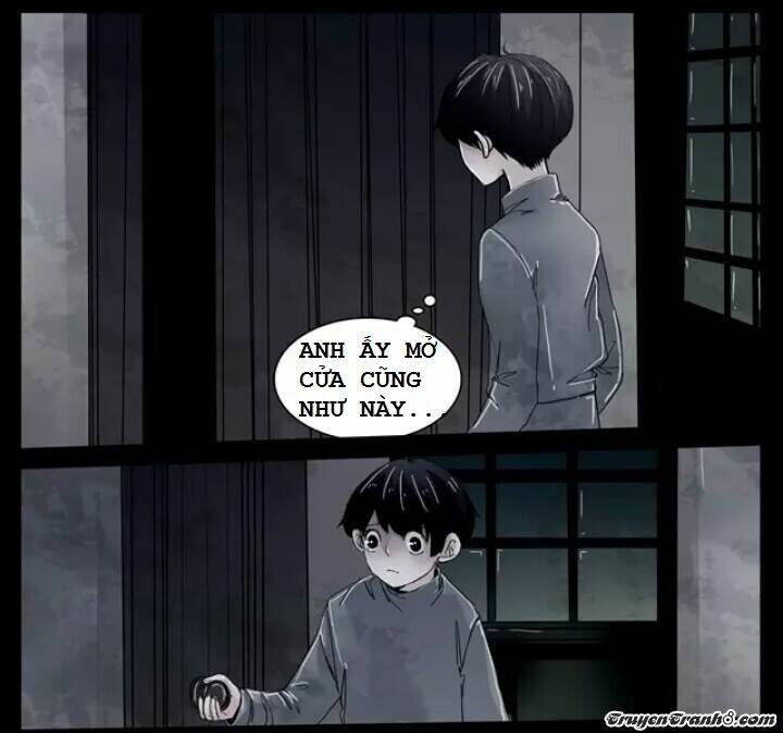 xác ướp chapter 3 23