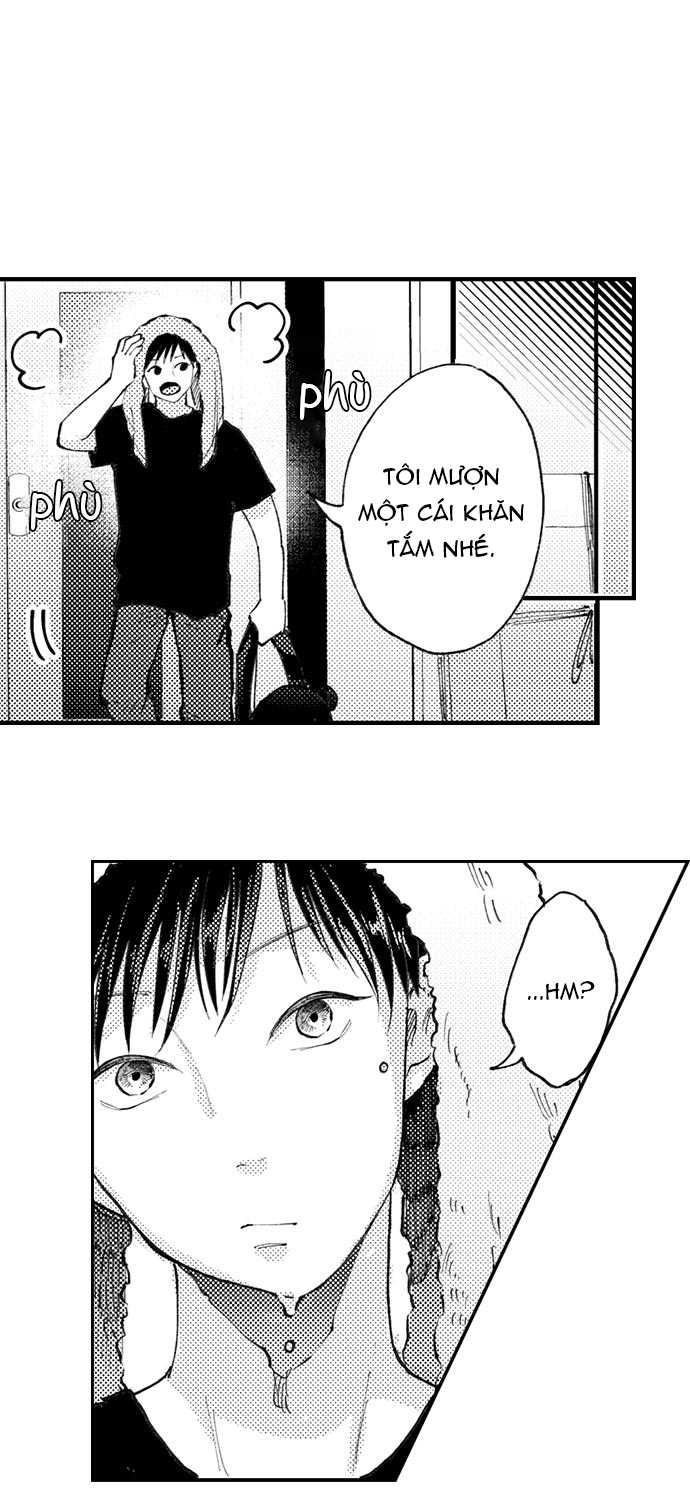 bị anh chàng lập dị để ý chapter 32 25