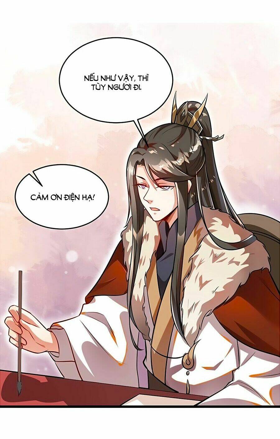 thái tử điện hạ, nô tài có hỉ rồi chapter 12 20