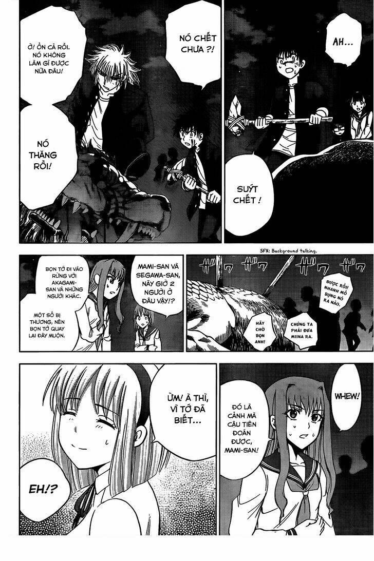 cage of eden chapter 152 16