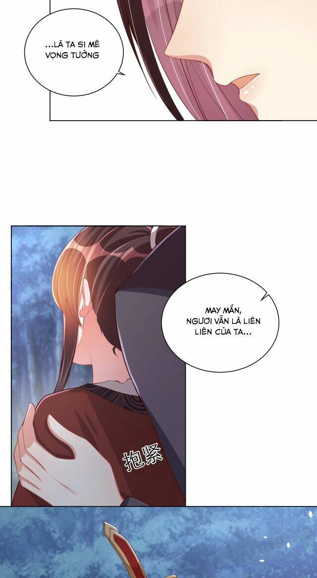 công chúa tại thượng: quốc sư mời xuống kiệu chapter 59 11