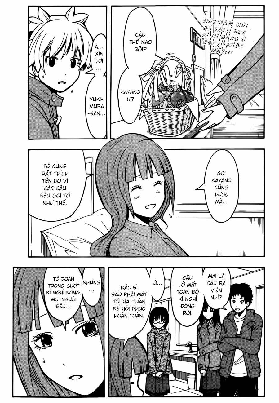 hãy ám sát ta để cứu lấy trái đất chapter 142 2