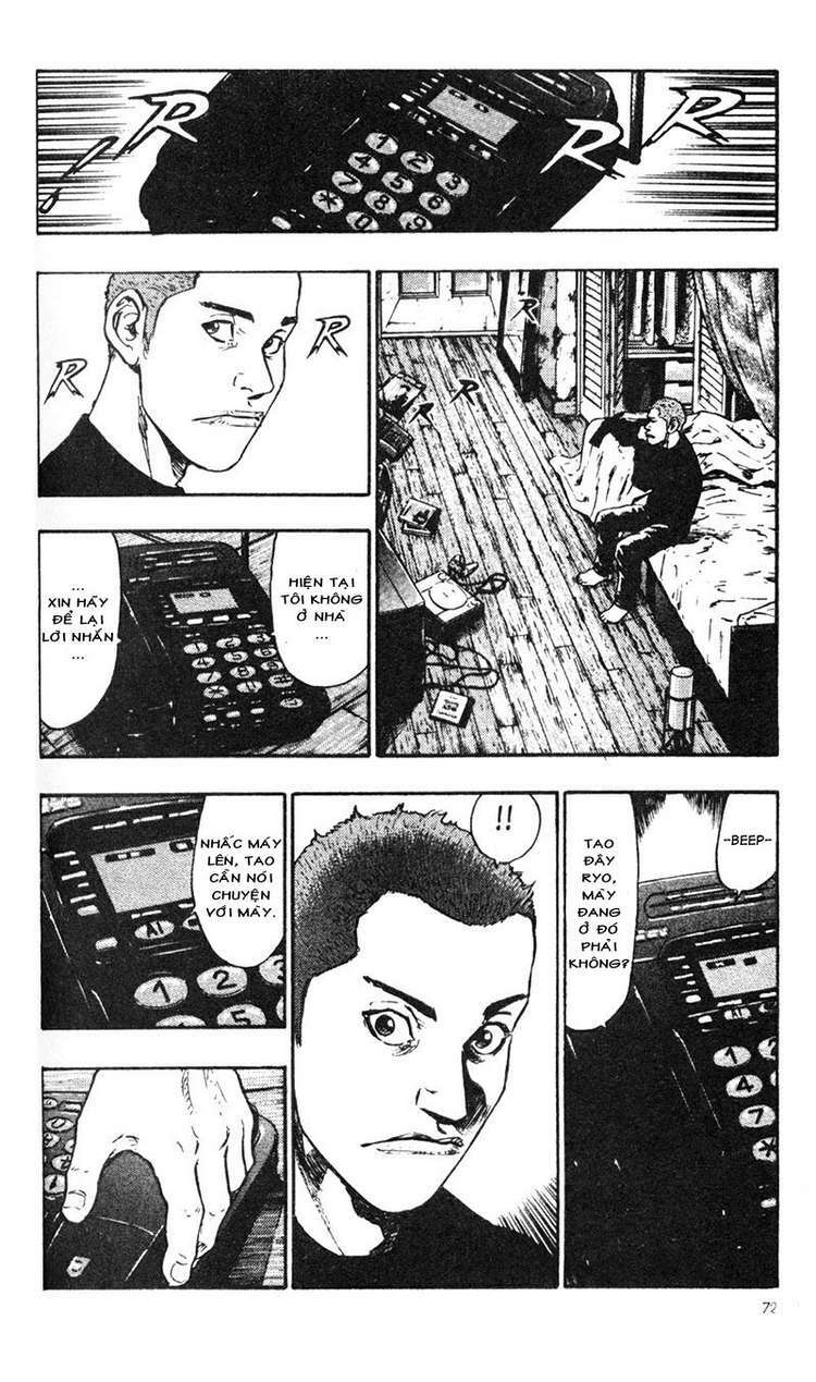 shamo (võ đạo) chapter 24 4