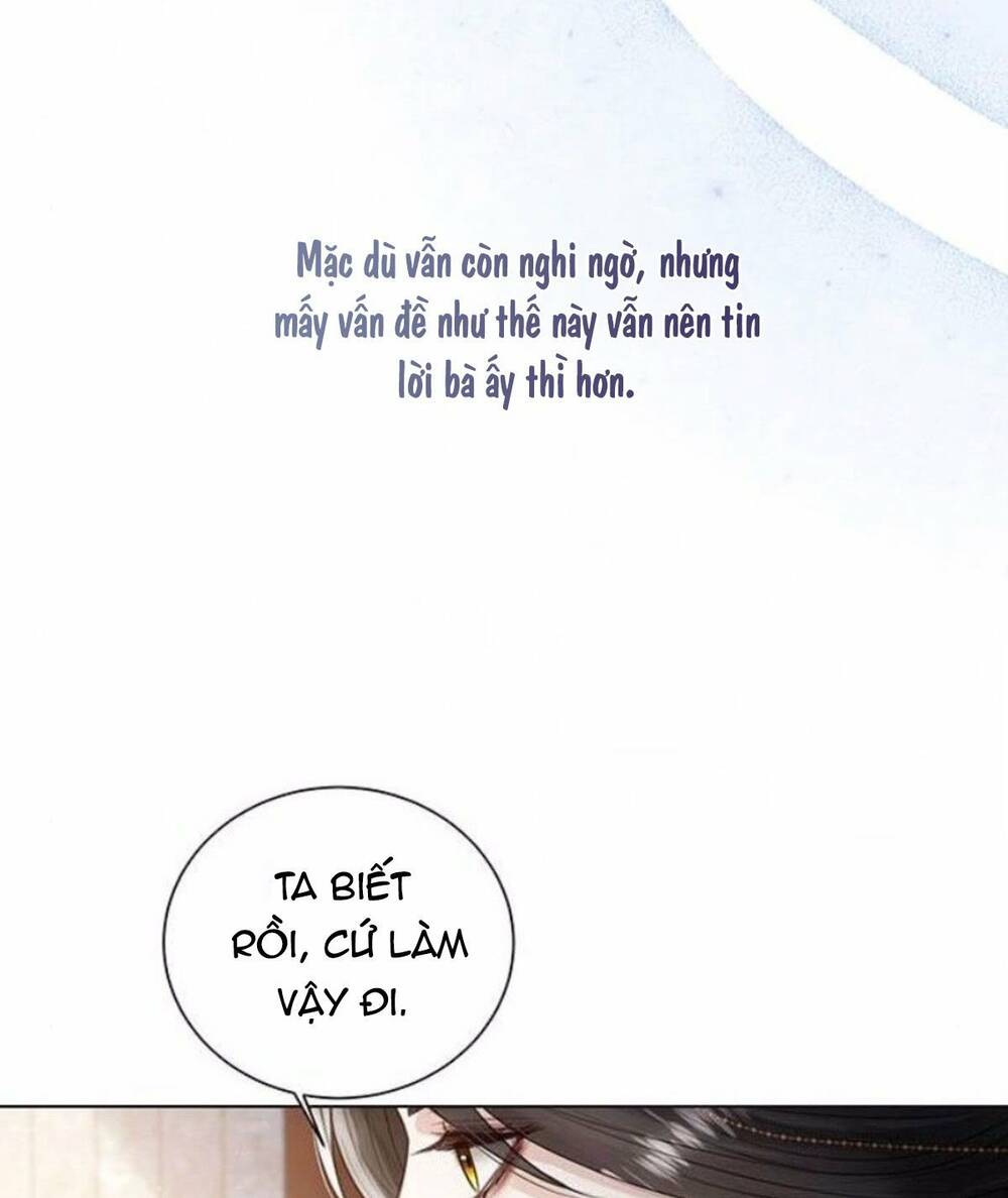 tôi sẽ từ bỏ vị trí hoàng hậu chapter 11 83