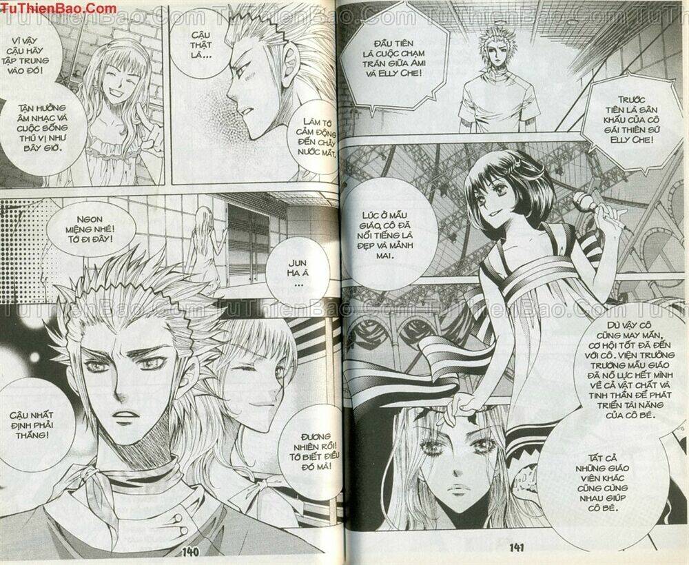 dự án siêu sao chapter 11 72