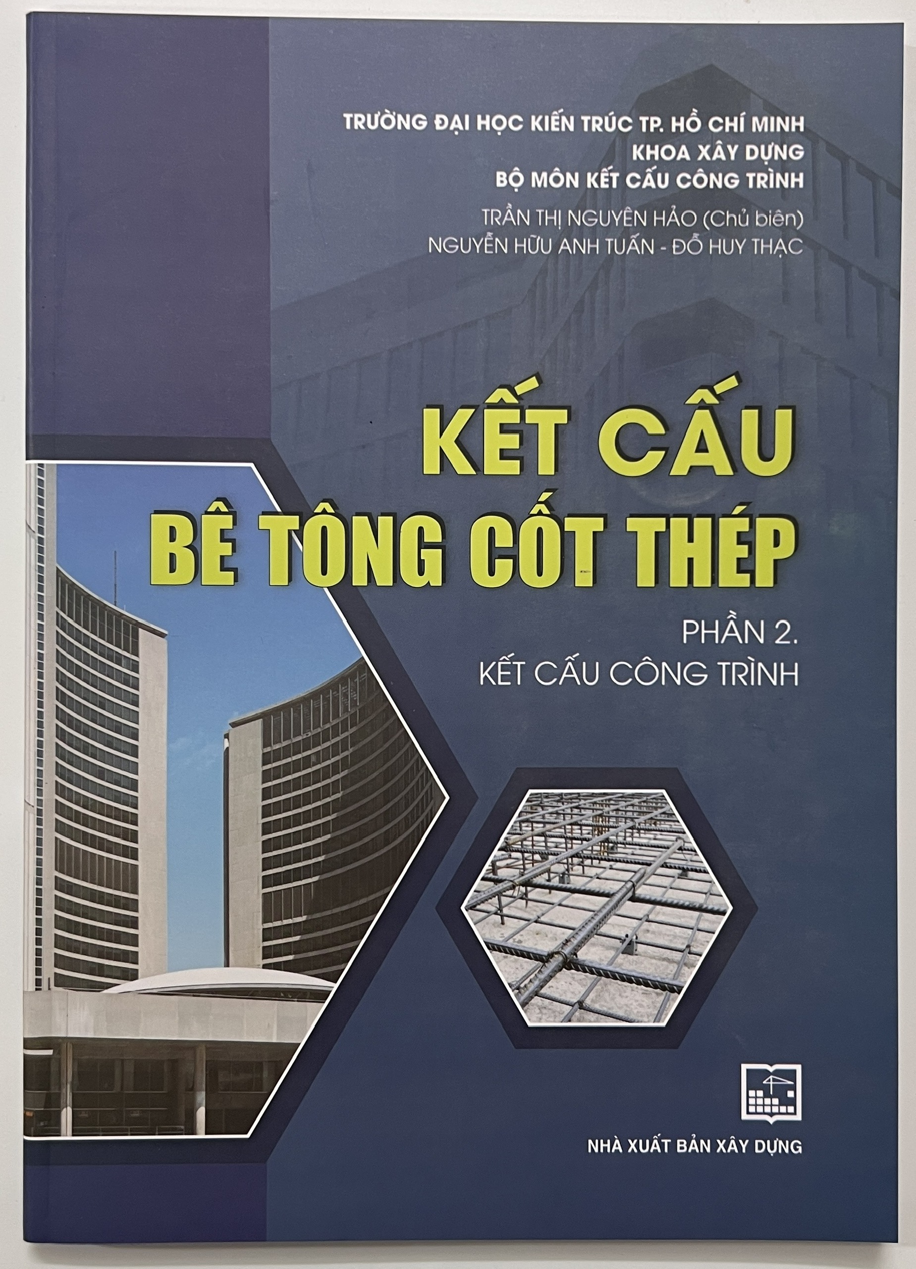 Kết Cấu Bê Tông Cốt Thép Phần 2. Kết Cấu Công Trình