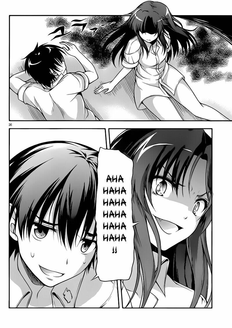 dakara boku wa h ga dekinai chapter 1 26