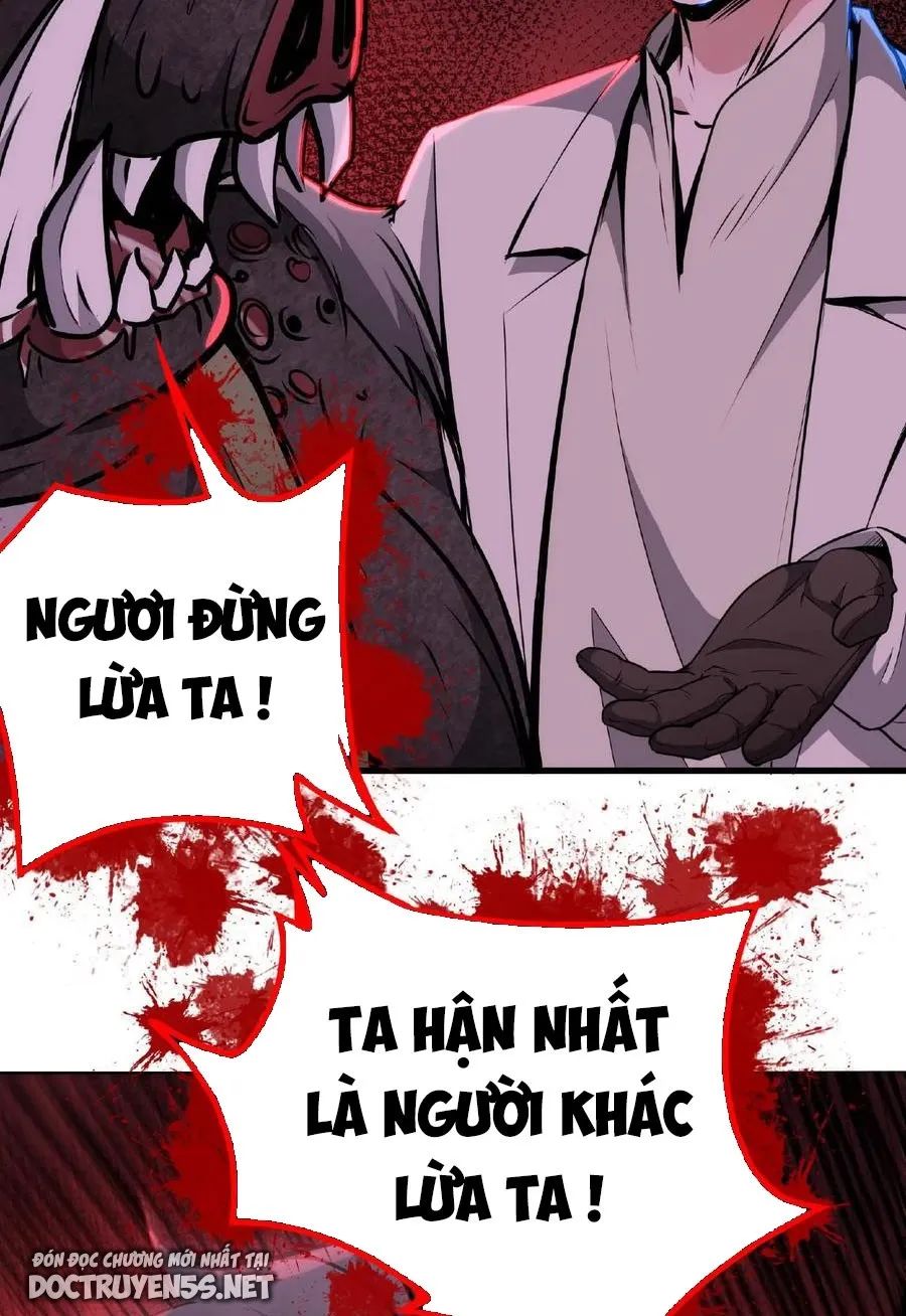 quỷ dị dược tề sư: bệnh nhân của ta đều là kinh khủng chapter 10 28