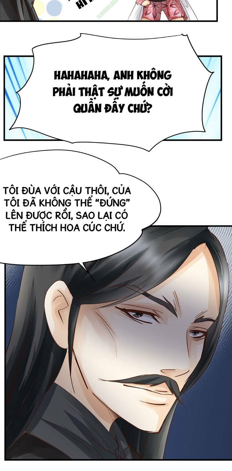 trò chơi tiểu mục tiêu chapter 26 12