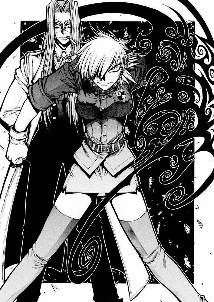 hellsing chapter 57 14