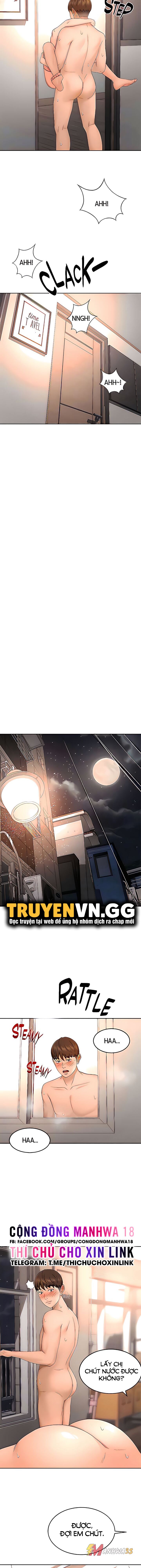 cậu chủ nhỏ chapter 57 6