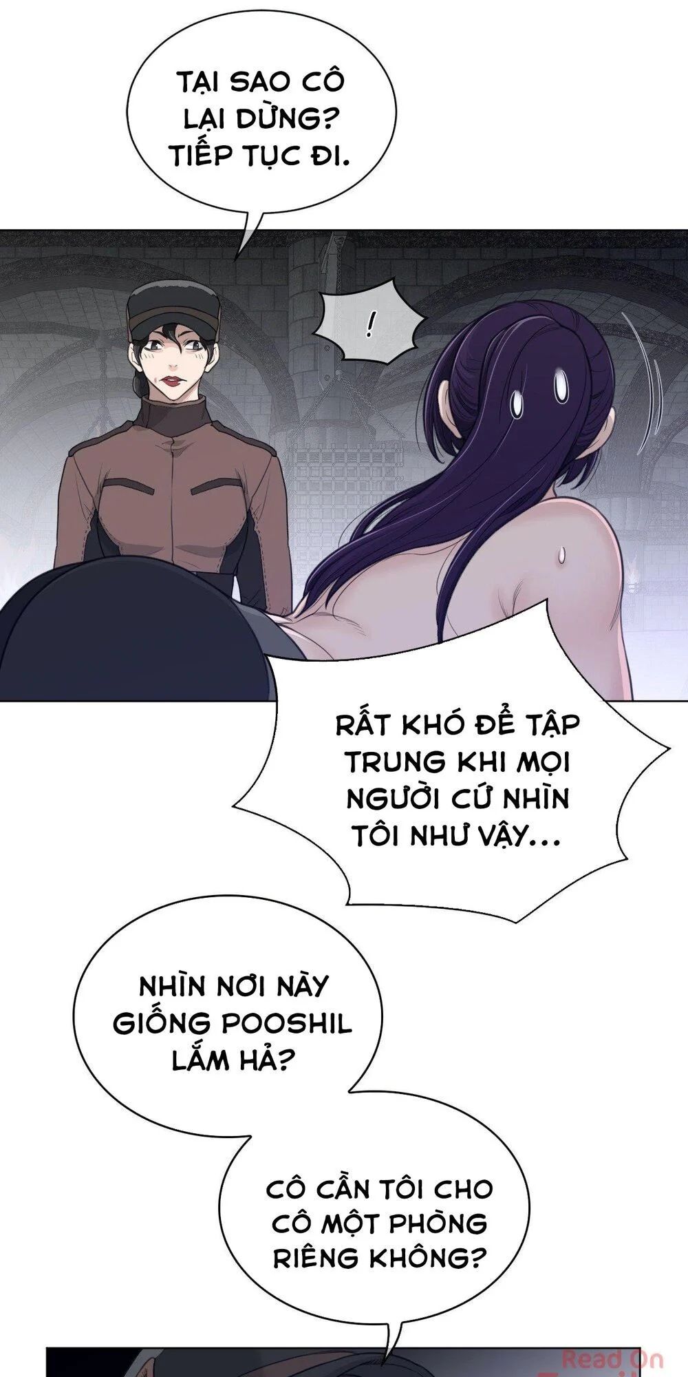 một nửa hoàn hảo chapter 95 7
