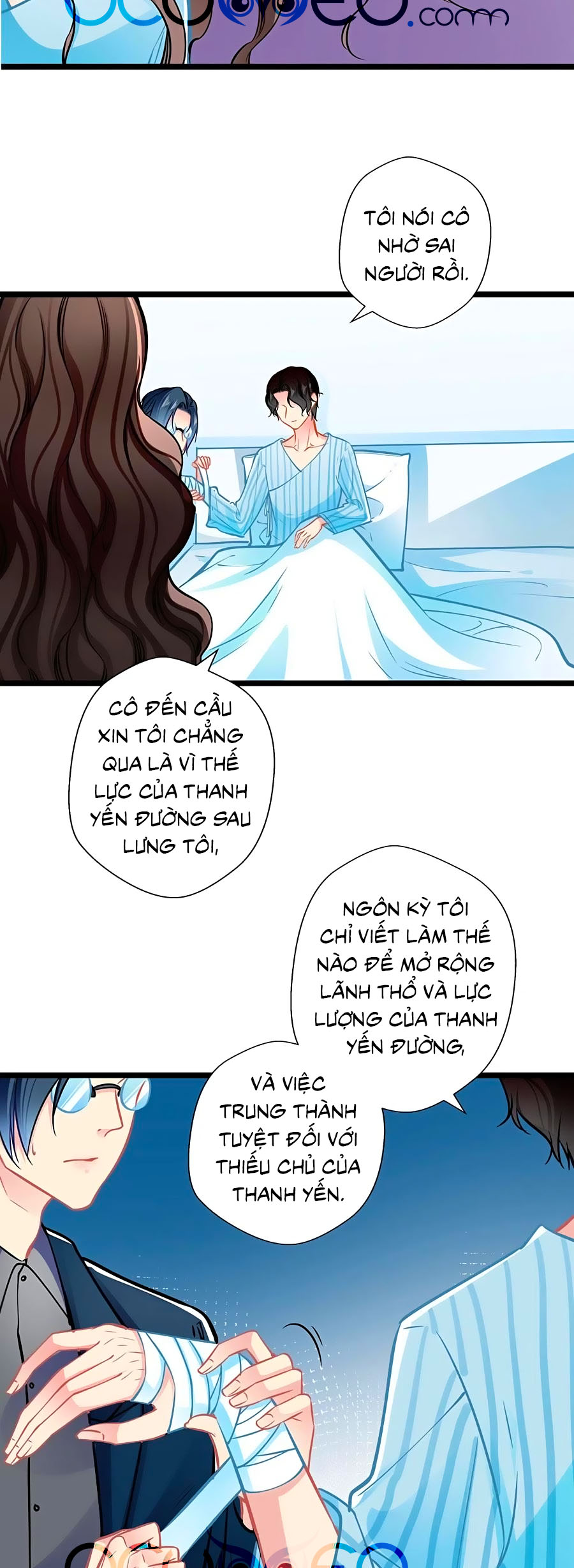 cưng chiều ái thê hư hỏng chapter 82 7