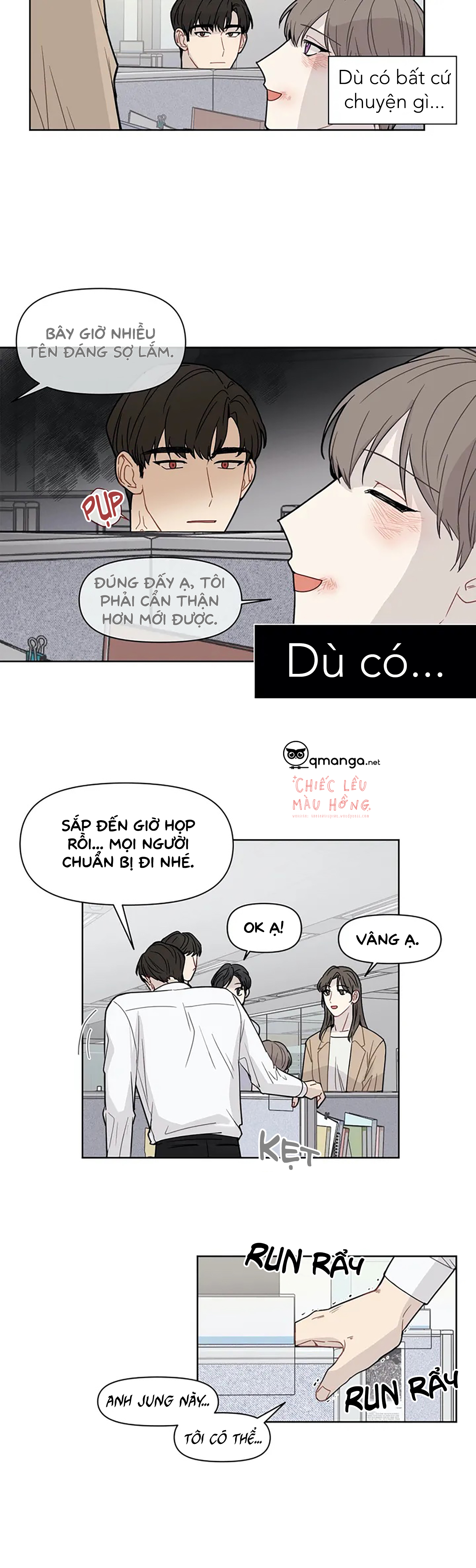 mật ngọt chết người chapter 1 22