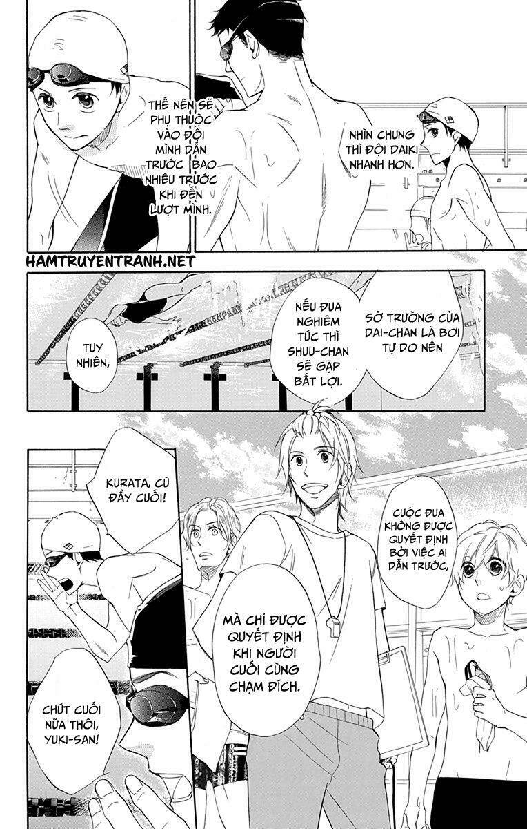 dansui! chapter 11.3 11