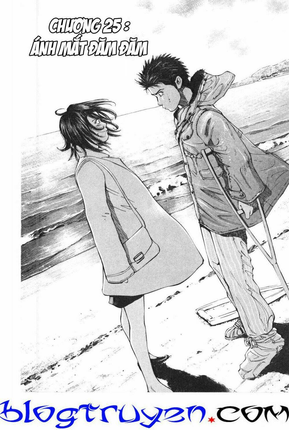 khỉ biển chapter 25 3