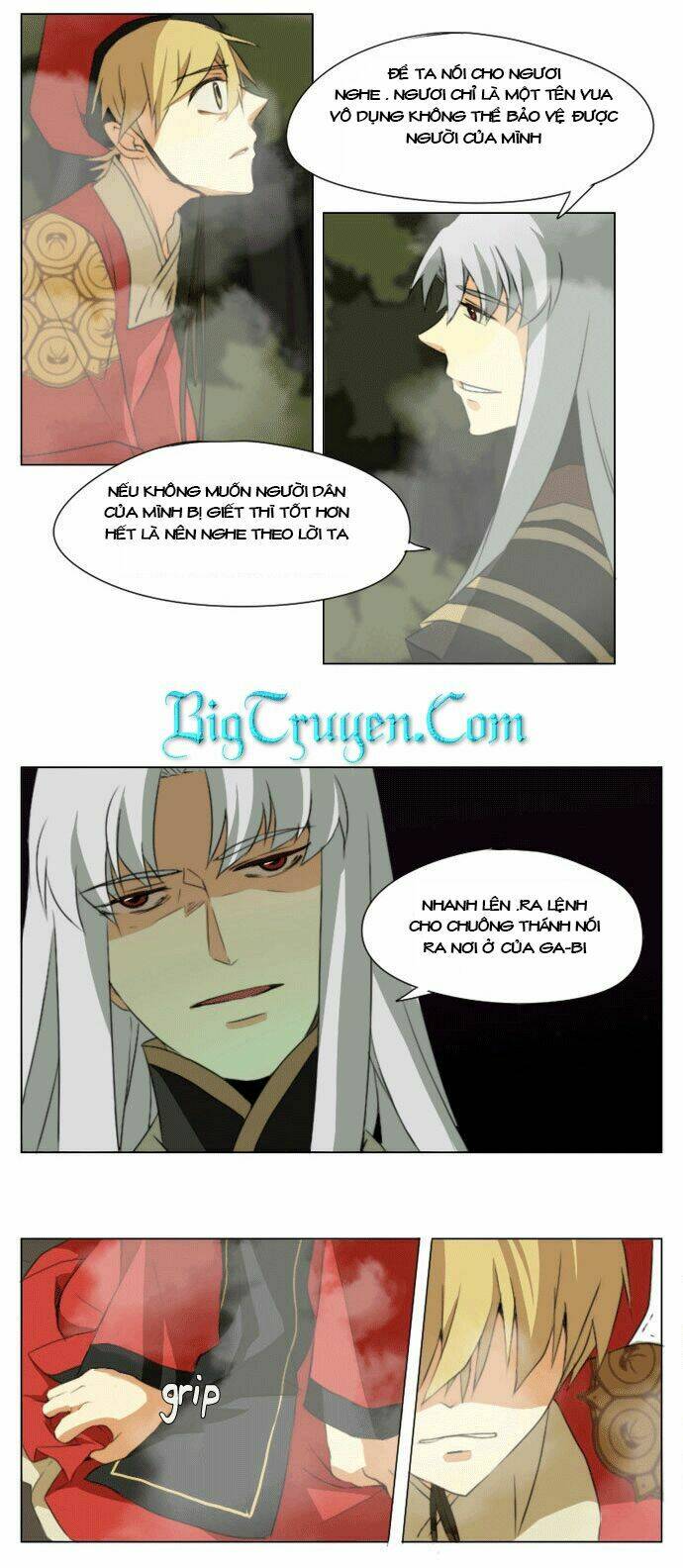 godly bells chapter 14 21