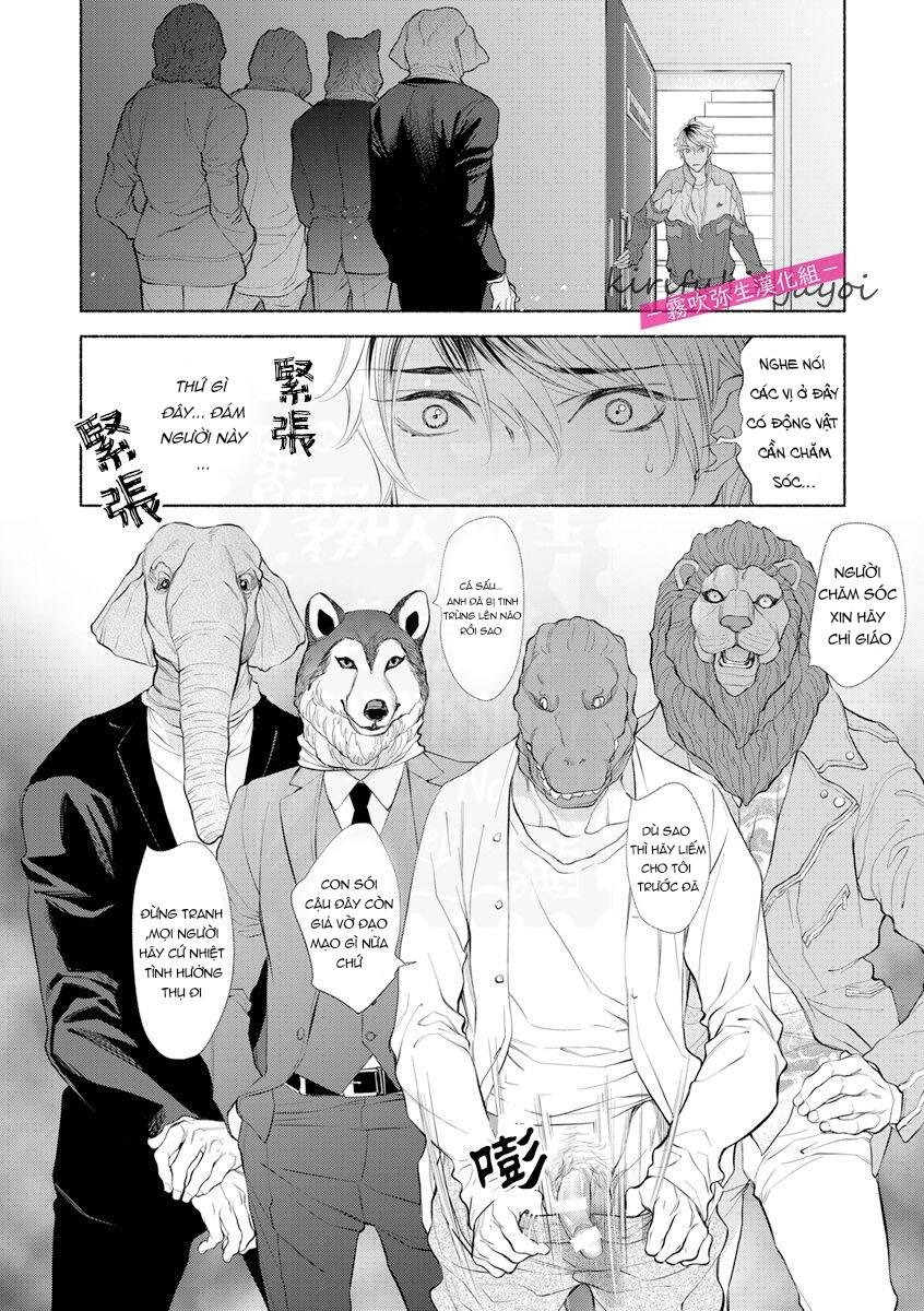 Đêm Valentine chapter 9 8