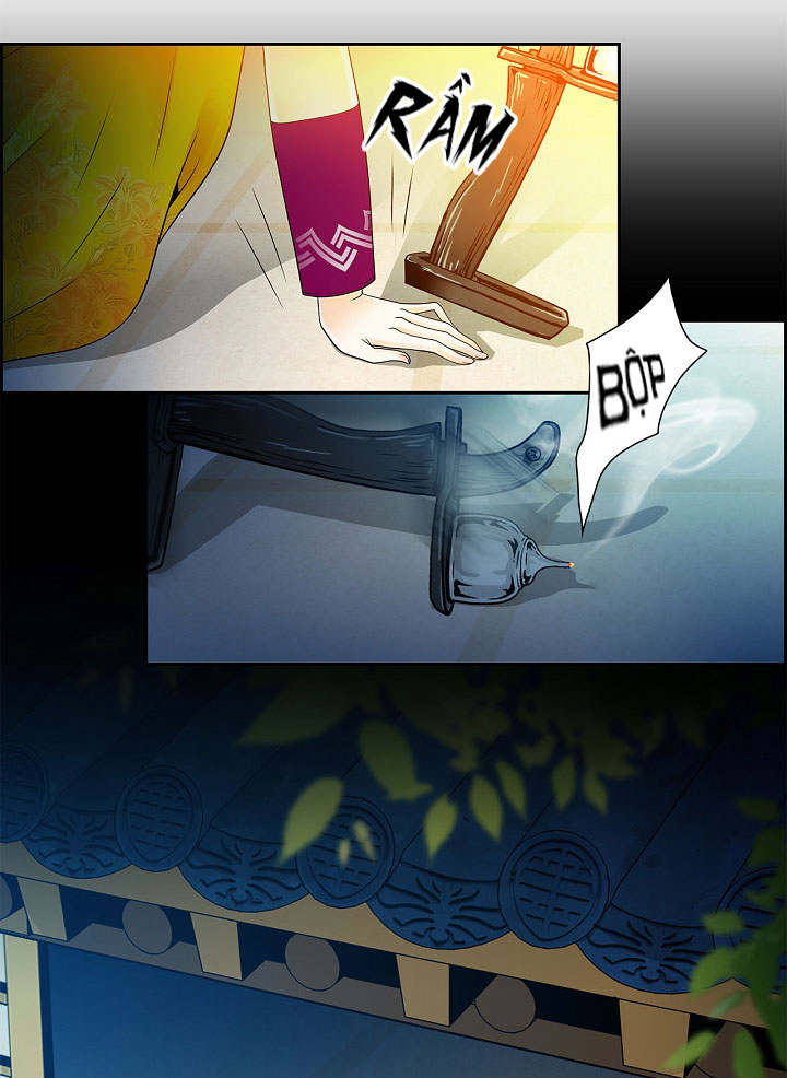 chuyện khuê phòng chapter 19 10