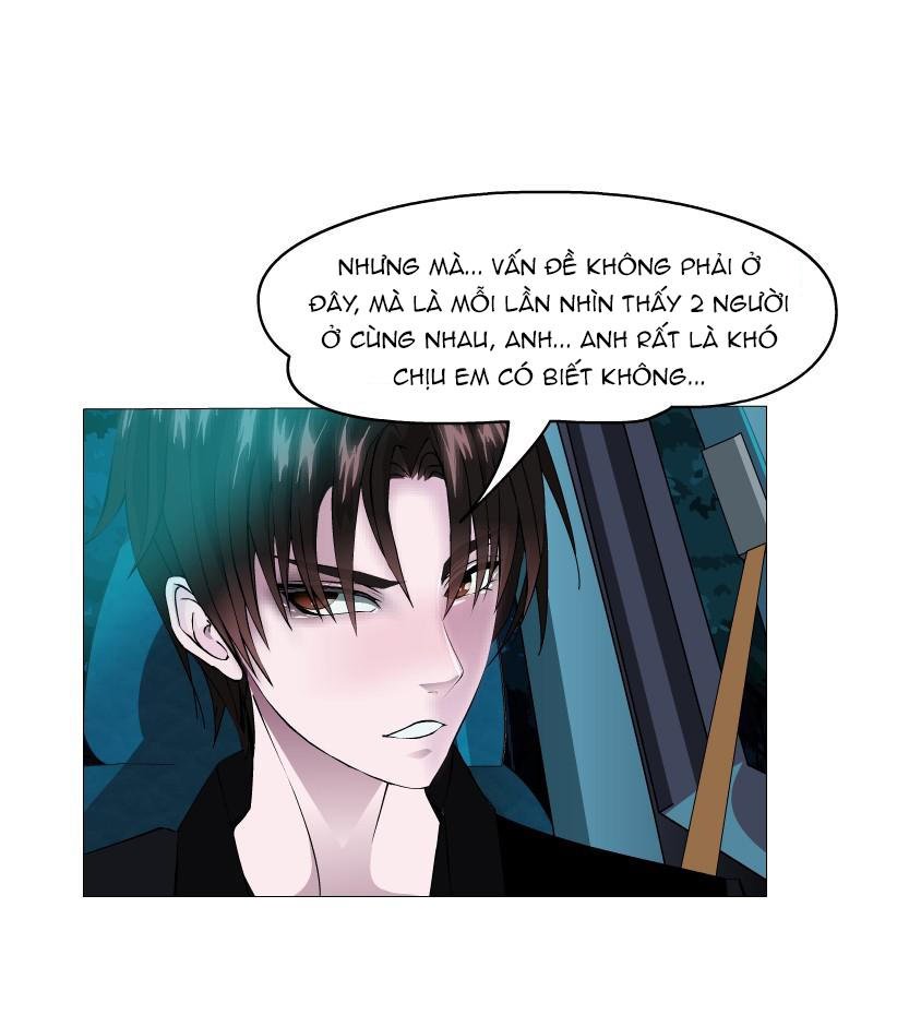 cạm bẫy của nữ thần chapter 107 26