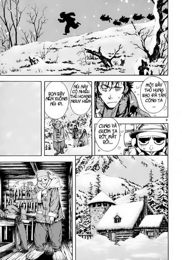 shin angyo onshi (tân ám hành ngự sử) chapter 26 9