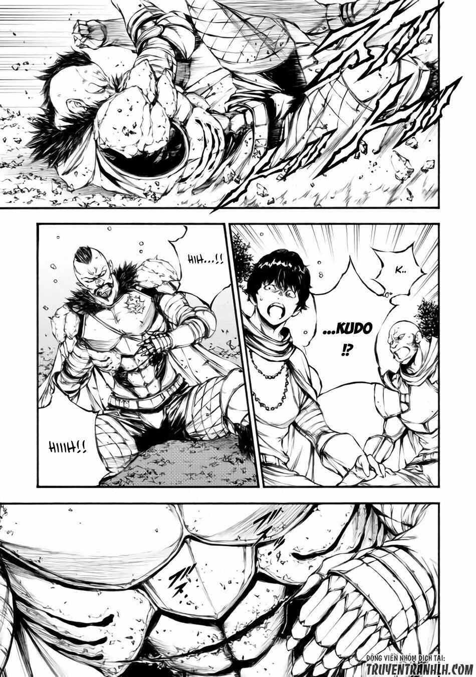 eden (tsuruoka nobuhisa) chapter 17 30