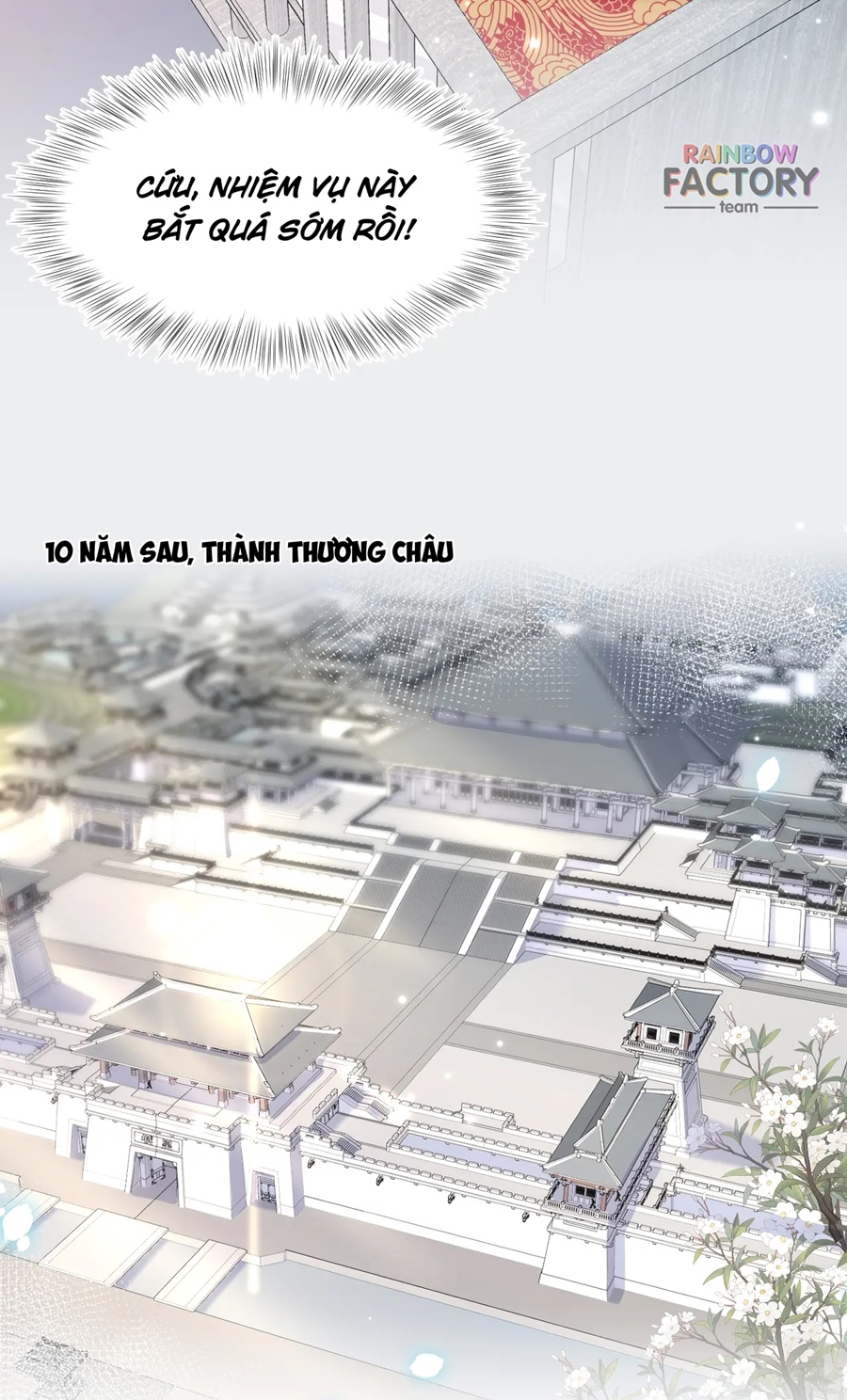 bạch liên hoa tuyệt mĩ dạy học online chapter 96 9