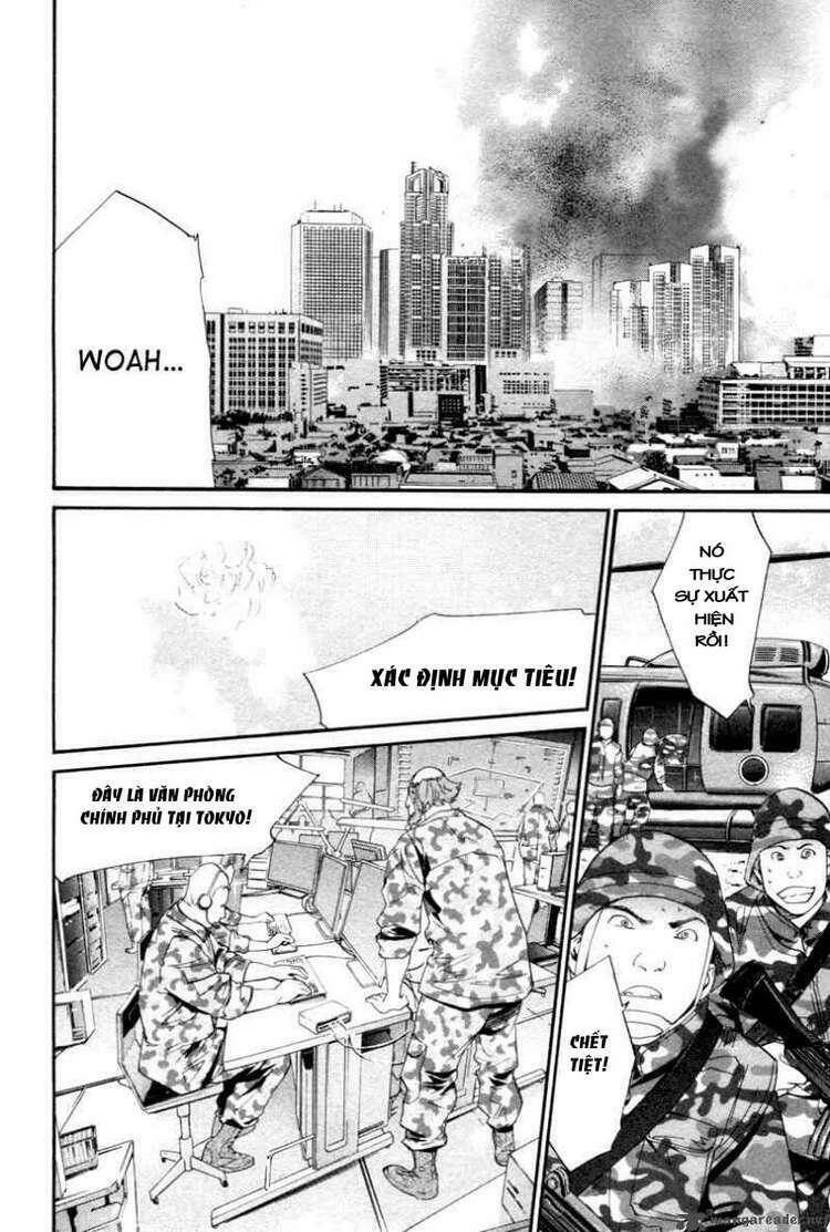 alive - the final evolution chapter 75 7