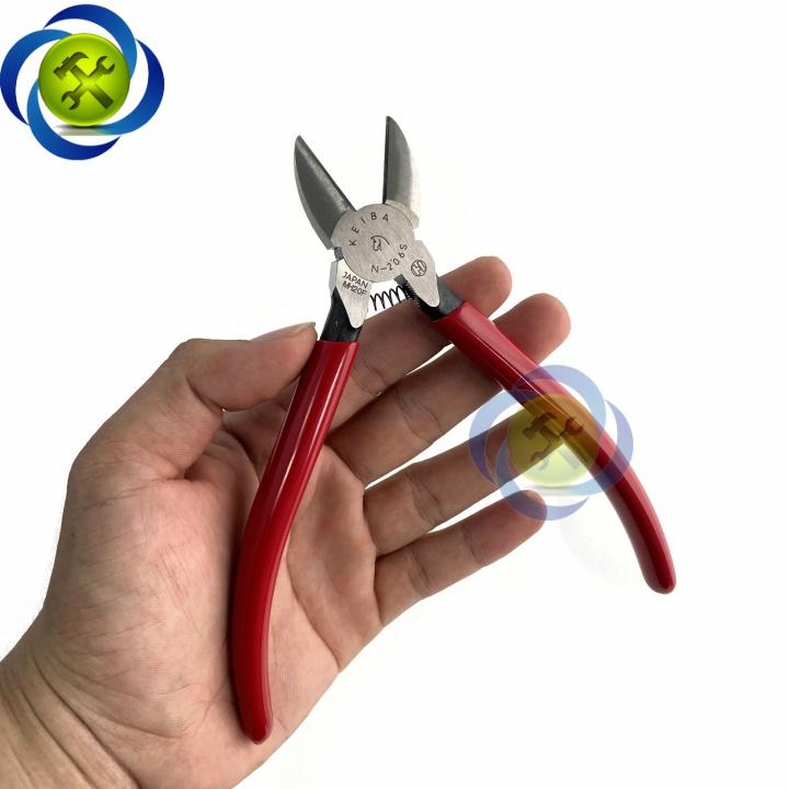 Kìm cắt Keiba N-206SHN Nhật Bản dài 150mm loại 6 inch