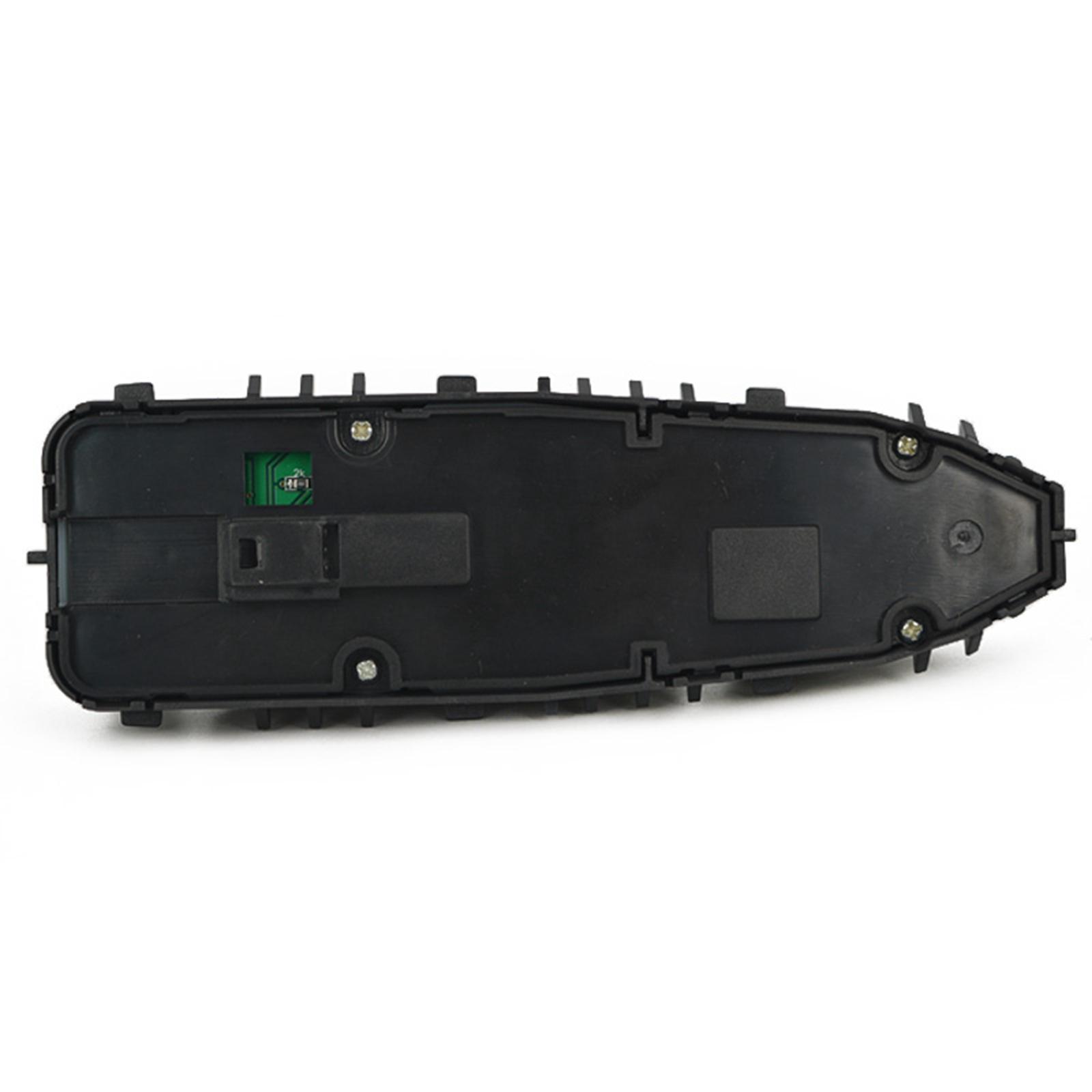 Automotive Power Door Window Switch 2059056811 Fit for C63 S Direct Replaces Accessories High Performance Spare Parts