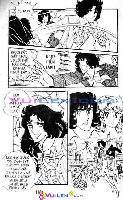 hoa hồng véc-xây chapter 11 134