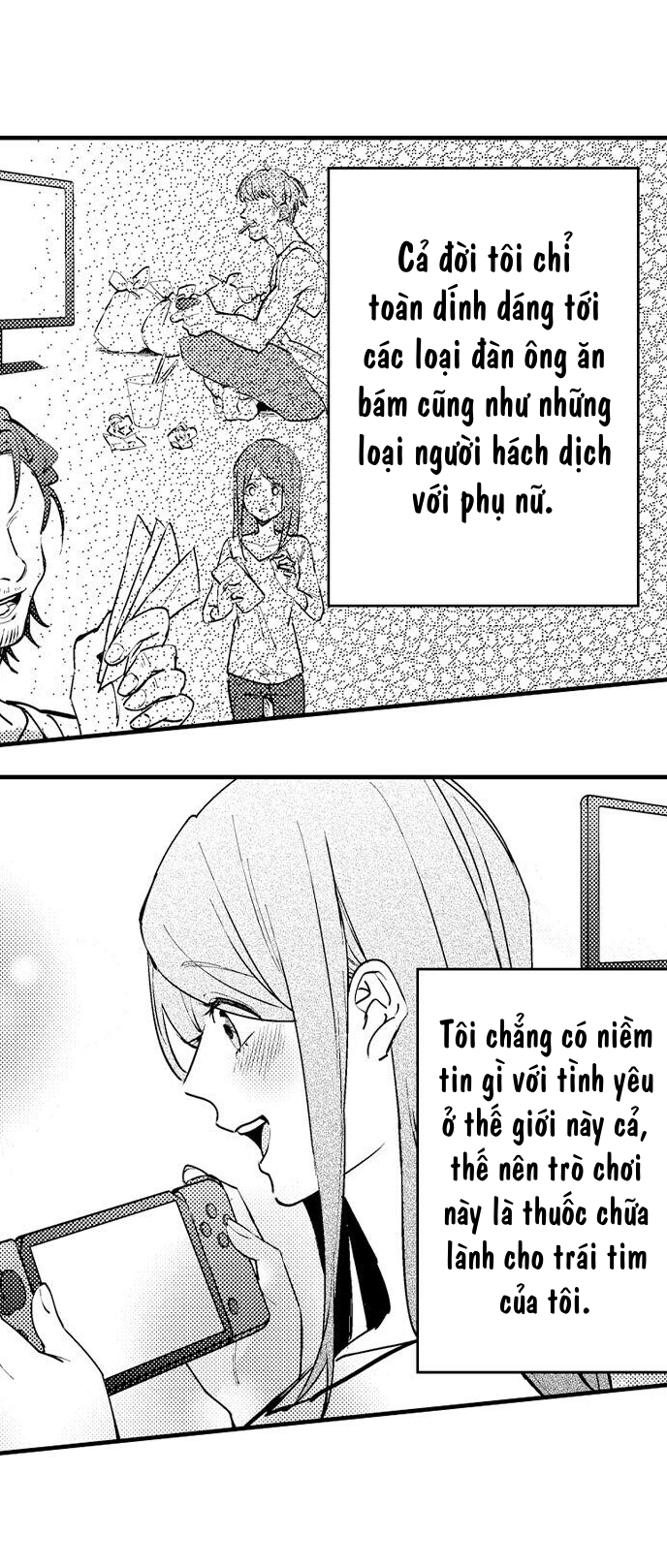 [15+] tái sinh thành nữ anh hùng ~tôi sẽ biến anh ấy thành vị vua của mình~ chapter 1.1 5