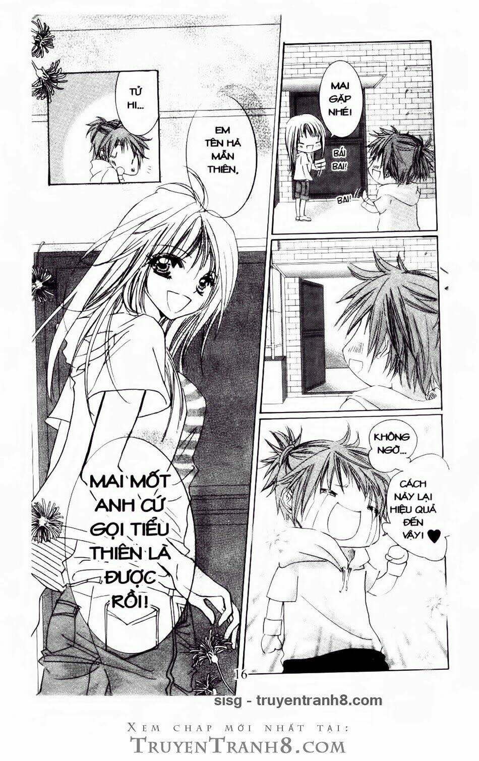 vũ khúc sôi động chapter 1 15